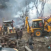 70 families homeless after blaze ravage in…