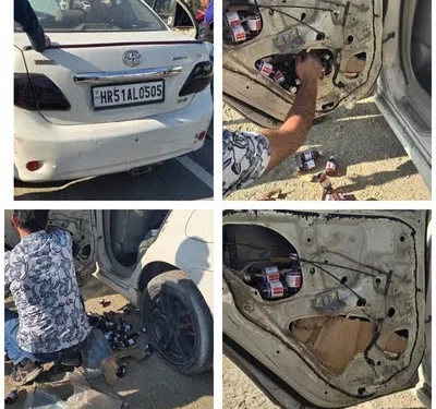 3 non-JK residents held as police bust interstate drug trafficking network