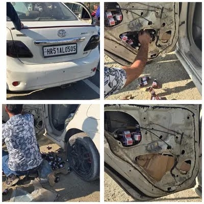 3 non-JK residents held as police bust interstate drug trafficking network