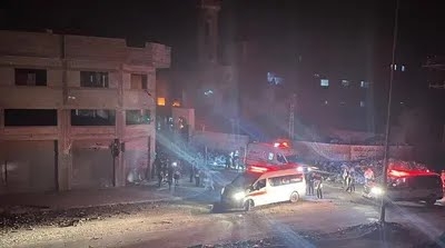 19 killed in school at…