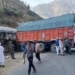 Traffic halted on Srinagar-Jammu National Highway after 3 trucks collide in Ramban