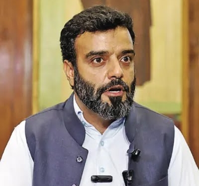 MP Ruhullah Mehdi seeks apology from Kejriwal for his role in ‘decisions hurting J&K’