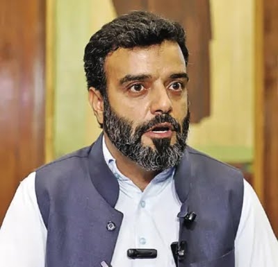 MP Ruhullah Mehdi seeks apology from Kejriwal for his role in ‘decisions hurting J&K’