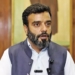 MP Ruhullah Mehdi seeks apology from Kejriwal for his role in ‘decisions hurting J&K’
