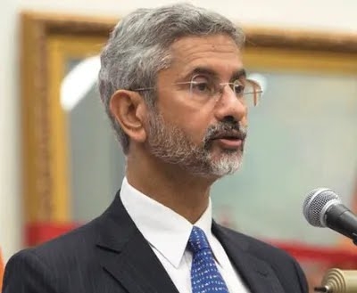 EAM Jaishankar arrives in Islamabad for 23rd SCO summit