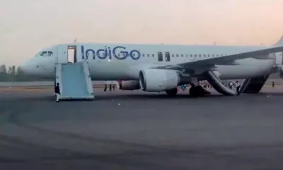 Srinagar airport goes on high alert as Indigo flight receives bomb threat