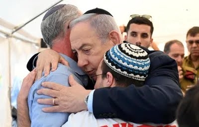 Drone from Lebanon targets Netanyahu’s residence: PM office