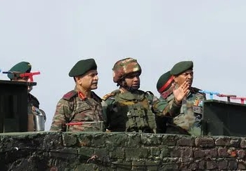 Situation stable but not normal: Army Chief on eastern Ladakh standoff