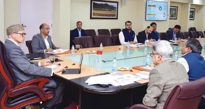 Power curtailment schedule under CM scanner