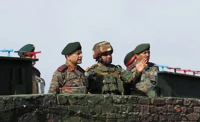 Situation stable but not normal: Army Chief on eastern Ladakh standoff