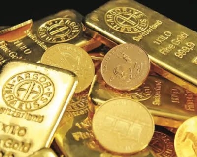 Gold, silver rebound on strong festive demand