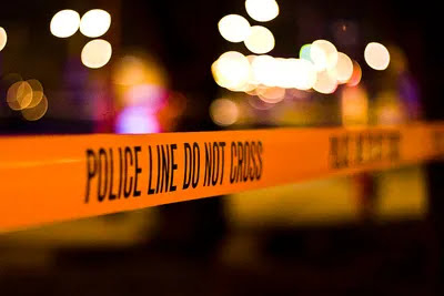 Unidentified body found in…