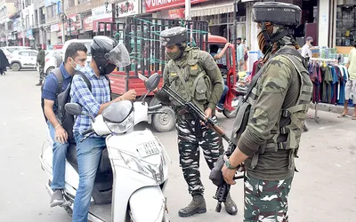 Security tightened ahead of assembly poll results