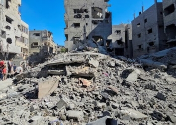 Hamas Says Ready To Stop Fighting If Israel Accepts Gaza Ceasefire