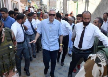 Omar Abdullah to take oath as J&K CM today in Srinagar; Rahul, Kharge, Priyanka, Akhilesh Prakash Karat, D Raja, Kanimozhi to attend, 8 ministers to be inducted