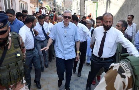 Omar Abdullah to take oath as J&K CM today in Srinagar; Rahul, Kharge, Priyanka, Akhilesh Prakash Karat, D Raja, Kanimozhi to attend, 8 ministers to be inducted