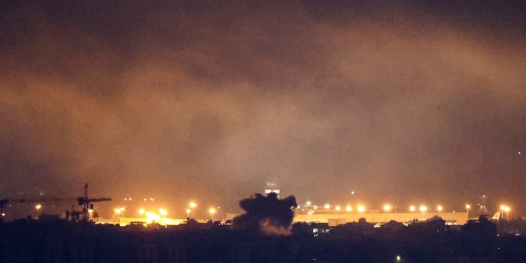 NOW,Israeli Strikes & Targets….