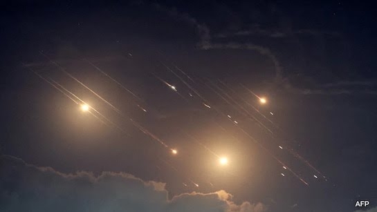 After Iran’s Missile Attack On Israel, US’ “Severe Consequences” Warning