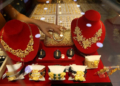 Gold Prices Record High Of Rs 82,400 As Diwali Sparks Demand