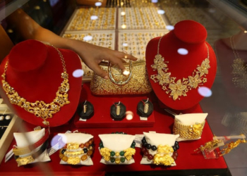 Gold Prices Record High Of Rs 82,400 As Diwali Sparks Demand