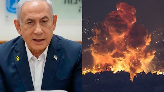Message For Lebanon, Netanyahu’s “Destruction Like Gaza” Warning