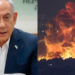 Message For Lebanon, Netanyahu’s “Destruction Like Gaza” Warning