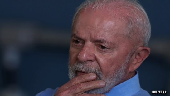Brazil President Cancels BRICS Trip After Minor Brain Hemorrhage From Fall