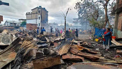 Mom of 3 was brutally tortured before being set ablaze in….