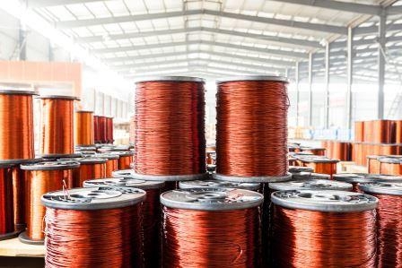 Copper Futures Rise on Higher Demand