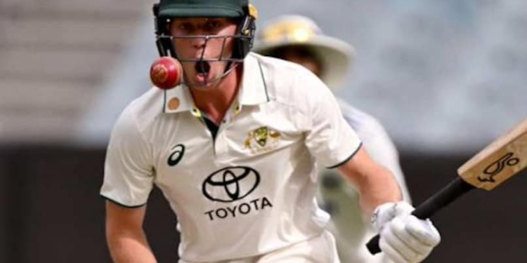 Nathan Mcsweeney Doesn’t Need To Copy David Warner, He Has His Own Game: Usman Khawaja
