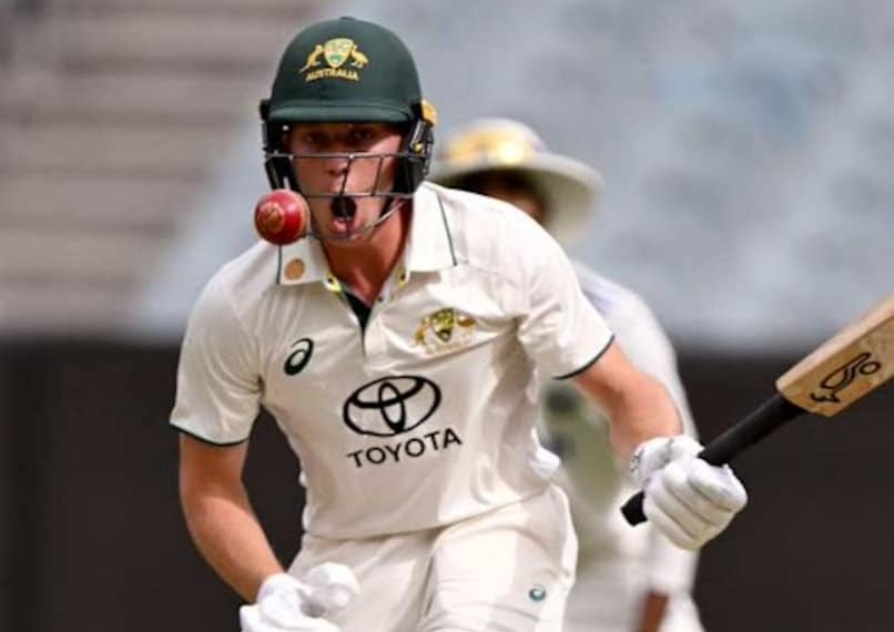 Nathan Mcsweeney Doesn’t Need To Copy David Warner, He Has His Own Game: Usman Khawaja