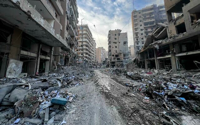 Hezbollah’s war with Israel cost Lebanon at least $8 billion — World Bank