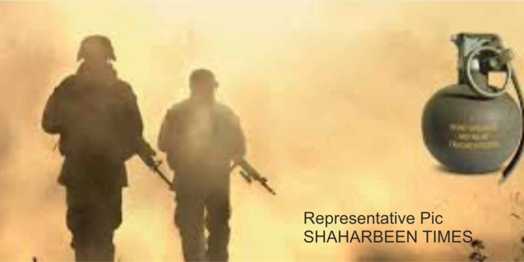 Multiple Injured in Grenade Blast at Sunday Market, Srinagar