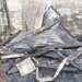 Two Houses Fully Damaged in Overnight Fire in Wagnoo, Bandipora