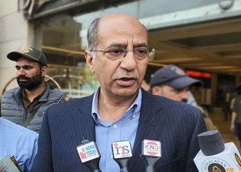 CM’s political adviser Nasir Wani blames ‘PDP for political chaos, loss of Article 370’