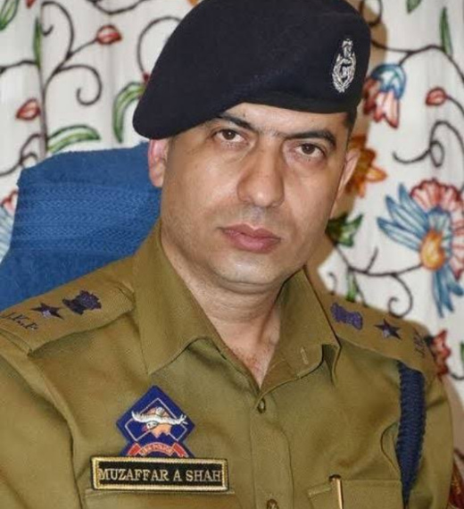 SSP Traffic discloses shocking truth behind Srinagar road accident‘Scores of two-wheelers driven by unlicensed individuals seized’