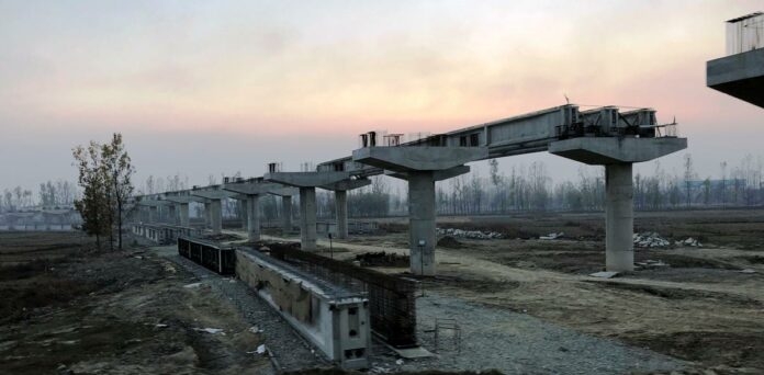 Government Addresses Concerns Over Land Acquisition for Srinagar Ring Road Project