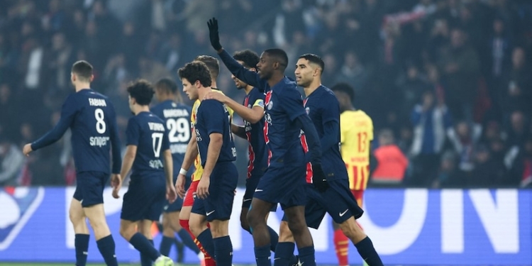 With Kylian Mbappe Gone, Misfiring PSG Are Under Pressure In Champions League