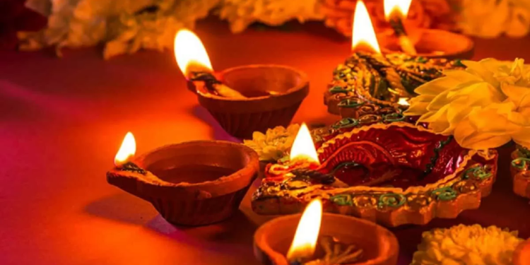 Man Shot Dead In Front Of His Son During Diwali Celebrations in…