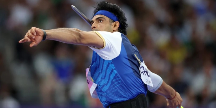 Javelin Star Neeraj Chopra To Join Jan Zelezny’s Training Group