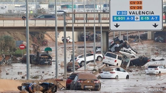 Disaster killed 150 In…