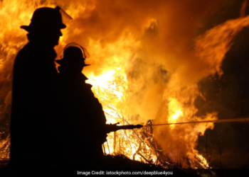 3 Children Killed After Fire Breaks Out In House In…