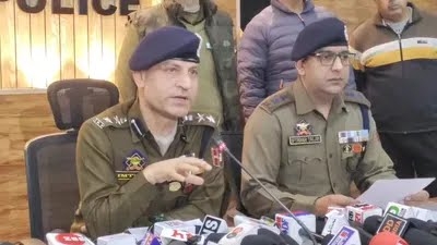 Cyber Police Kashmir cracks Rs 21 lakh digital fraud case, 3 arrested