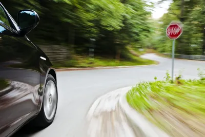 Speed, recklessness, and lost futures