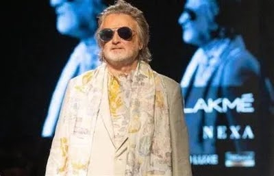 Fashion designer Rohit Bal dies at 63