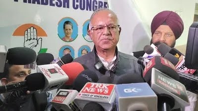 Article 370 not mentioned in Assembly resolution: J&K Congress chief