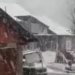 Snowfall in Gulmarg, Gurez, rain lash Kashmir plains