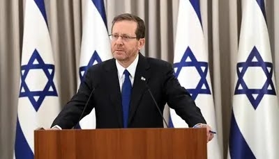 Turkey blocks Israeli President’s flight to…