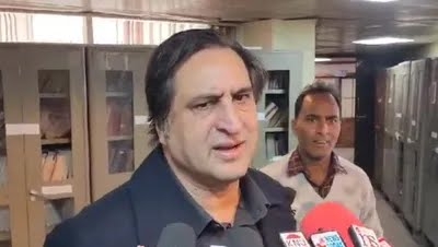 Assembly is viewpoint of majority of people of J&K: Sajad Lone on Article 370 resolution