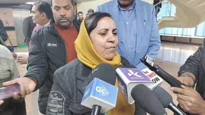 Reduced to three members’, PDP finding lacunas in our resolution: Sakina Itoo